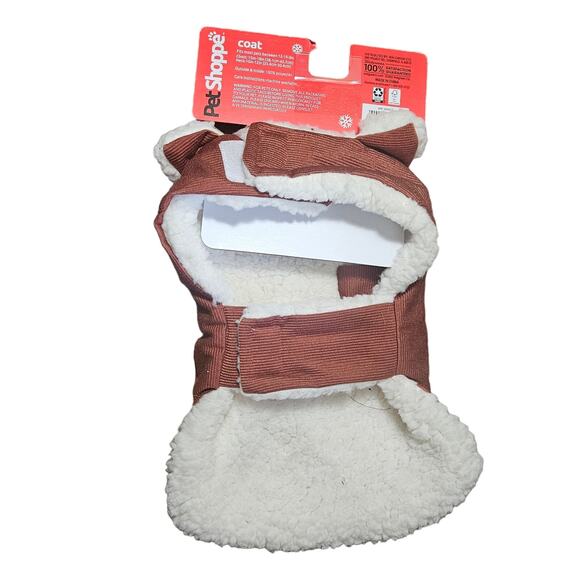 Cordory Dog Coat Size Small - Picture 2 of 2